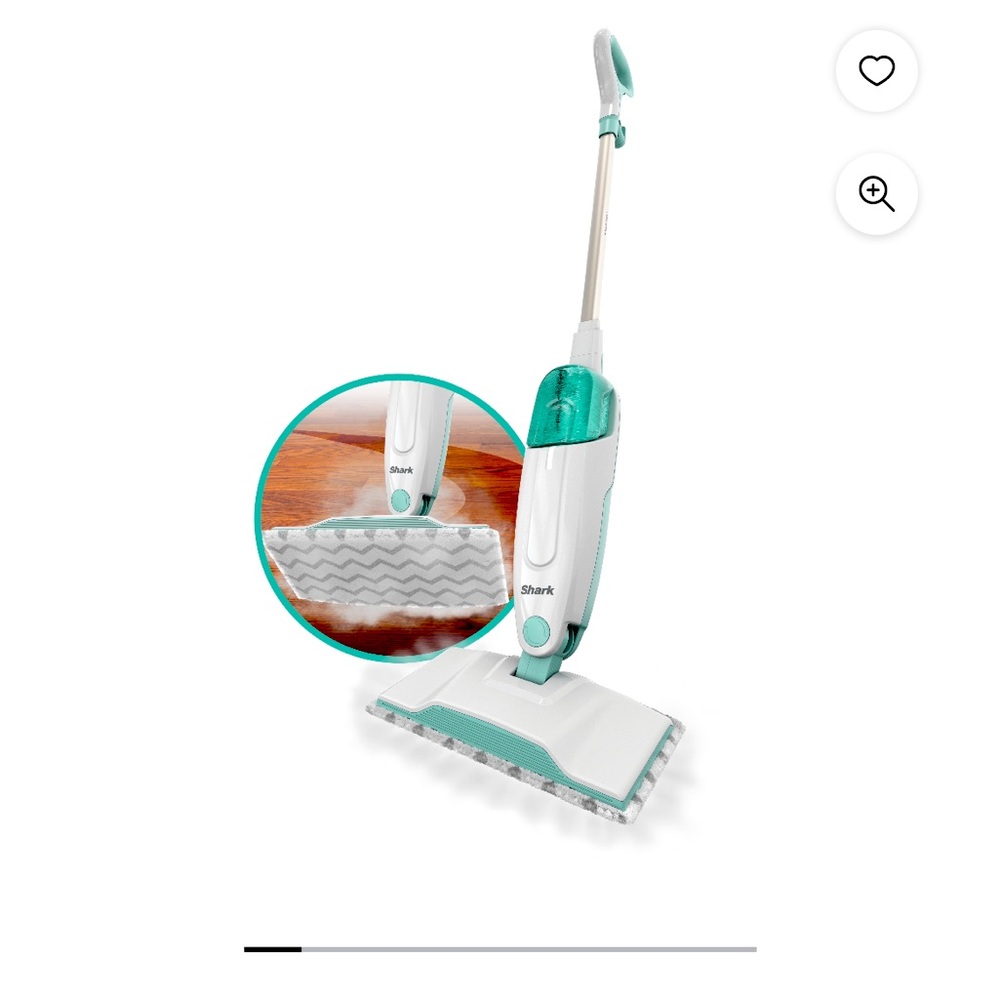 Shark Steam Mop